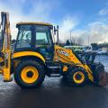 JCB 3CX Easy Control / Big Engine / AC