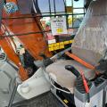 Hitachi ZX130 LGP Bog Master