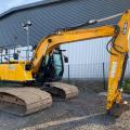 JCB JS130 LGP Bogmaster