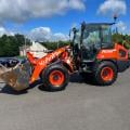 Kubota R090 Bucket / Forks / AC