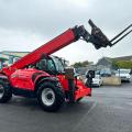 Manitou MT1440 Joystick / AC