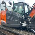 Hitachi ZX85 USBR-6