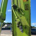 Hitachi ZX145W Blade & Stabilisers