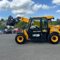 JCB 525-60 Joystick / AC