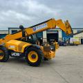 JCB 540-140 Sway / AC