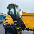 Mecalac 9 Tonne Cabbed