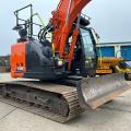 Hitachi ZX135 US-6 Blade