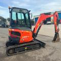 Kubota U27-4