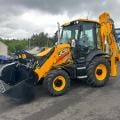 JCB 3CX Easy Control / Big Engine / AC