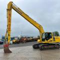 Komatsu PC210LC-11 Long Reach