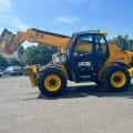 JCB 540-140 Sway / AC