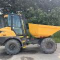 Mecalac 6 Tonne Swivel Cabbed