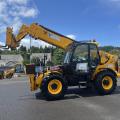 JCB 540-170 Joystick / AC