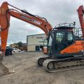 Doosan DX140 LC-7