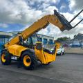 JCB 540-180 Joystick / 108BHP / AC