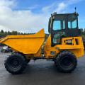 Thwaites 9 Tonne Cabbed Air Con