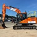 Doosan DX140 LC-7 ( New Model )