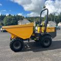 Mecalac 3 Tonne Hydrostatic