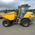 Mecalac 6 Tonne Cabbed