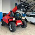 Manitou MT625 Air Con