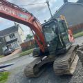 Hitachi ZX130 LCN-7