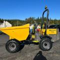 Mecalac TA3H 3 Tonne
