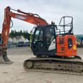 Hitachi ZX135 SALE AGREED