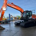 Hitachi ZX130 LGP Bog Master