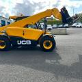 JCB 525-60 Joystick / AC