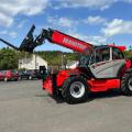 Manitou MT1440 Joystick / AC