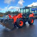 Kubota R090 Shovel