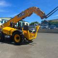 JCB 540-180 Air Con
