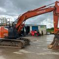 Hitachi ZX225 USLC-7