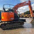 Hitachi ZX135 US-6 Blade