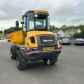 Mecalac 6 Tonne Swivel Cabbed