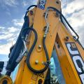 JCB 3CX Easy Control / Big Engine / AC