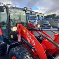 Kubota R090 Shovel