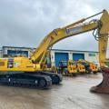 Komatsu PC360 LC-11 ( EPA )