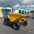 Mecalac 3 Tonne Hydrostatic