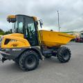 Mecalac 6 Tonne Swivel Cabbed