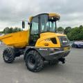Mecalac 6 Tonne Swivel Cabbed