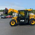 JCB 525-60 Joystick / AC