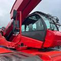 Manitou MRT2550 Roto c/w Basket