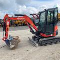 Kubota U27-4