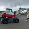 Takeuchi TB295W 3 Piece Boom