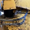 Volvo A30G ( Tail Door )