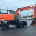 Hitachi ZX170W-6 3 Piece Boom