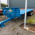 Kane 16 Ton 8.7M Flat Trailer