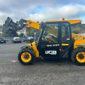 JCB 525-60 Joystick / AC