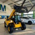 JCB 525-60 Air Con / 2 Yr Warranty